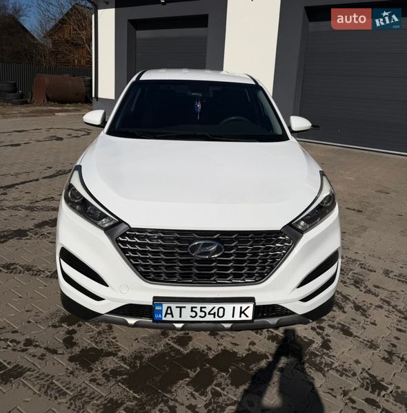 Hyundai Tucson 2016