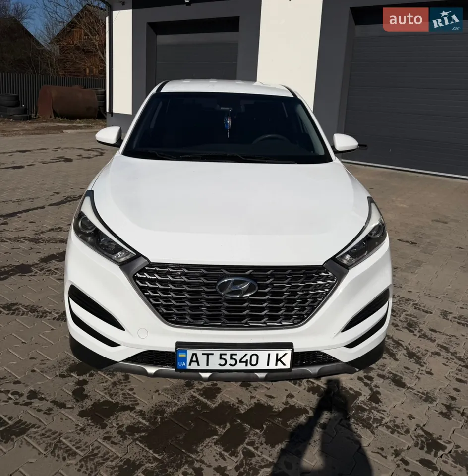 2015 Hyundai Tucson - мініатюра 7