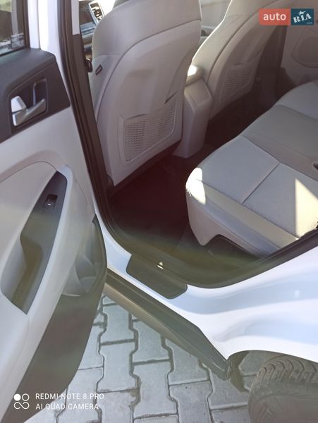 Внедорожник / Кроссовер Hyundai Tucson 2016 в Тернополе