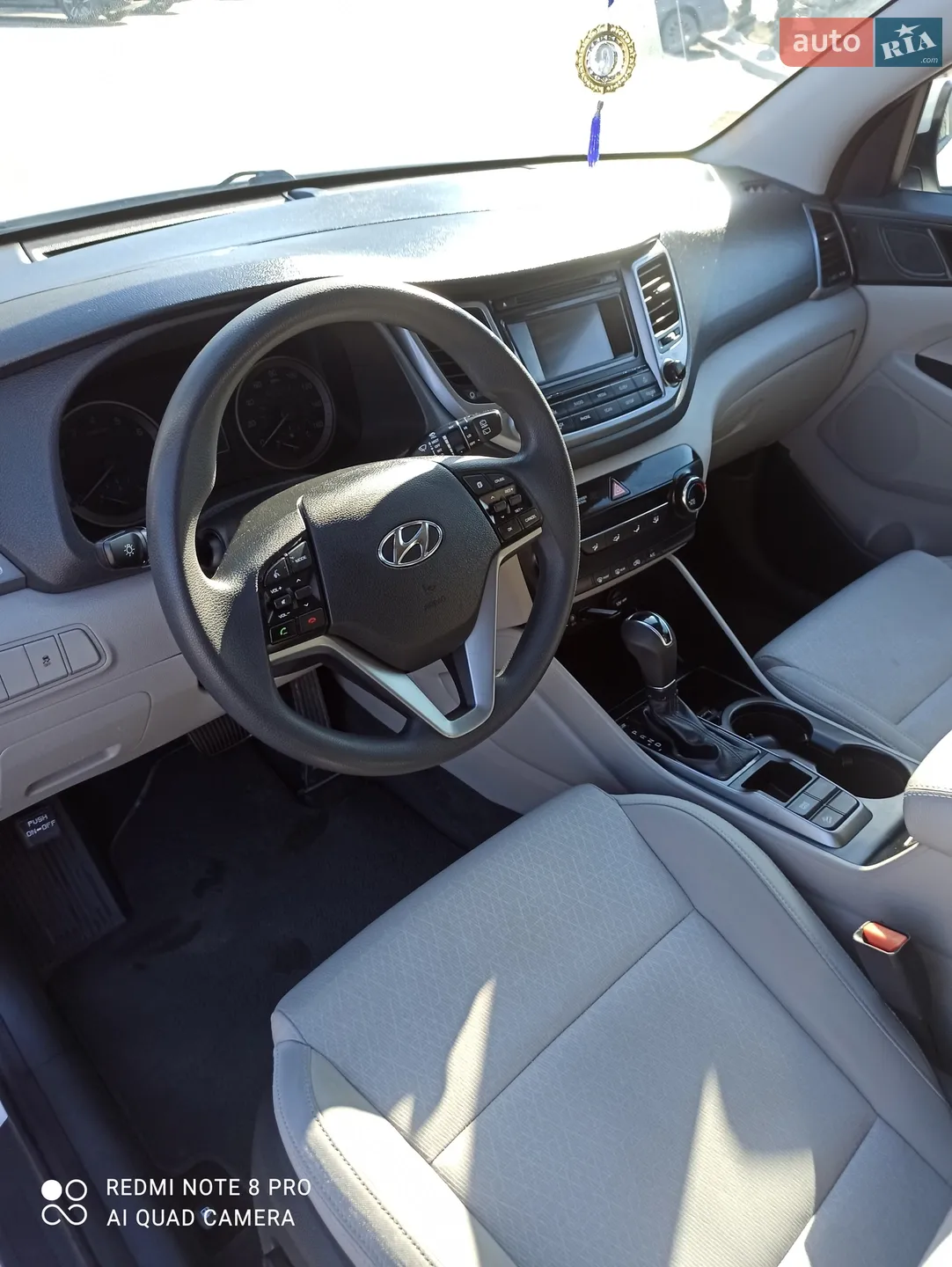 2016 Hyundai Tucson - мініатюра 14