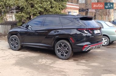 Позашляховик / Кросовер Hyundai Tucson 2022 в Полтаві