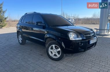 Позашляховик / Кросовер Hyundai Tucson 2008 в Богородчанах