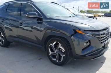 Позашляховик / Кросовер Hyundai Tucson 2022 в Львові