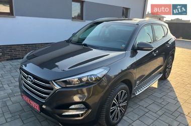 Позашляховик / Кросовер Hyundai Tucson 2018 в Рівному