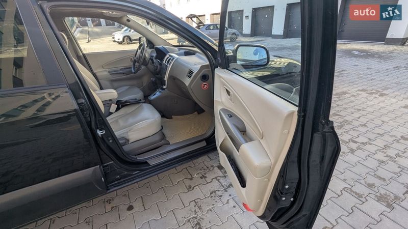 Внедорожник / Кроссовер Hyundai Tucson 2008 в Хмельницком