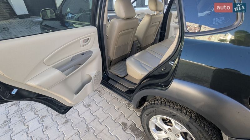 Внедорожник / Кроссовер Hyundai Tucson 2008 в Хмельницком
