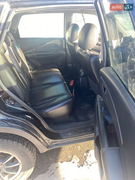 Внедорожник / Кроссовер Hyundai Tucson 2007 в Конотопе