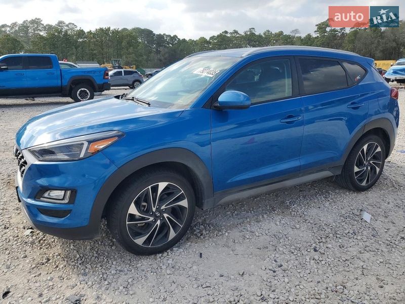 Hyundai Tucson 2019