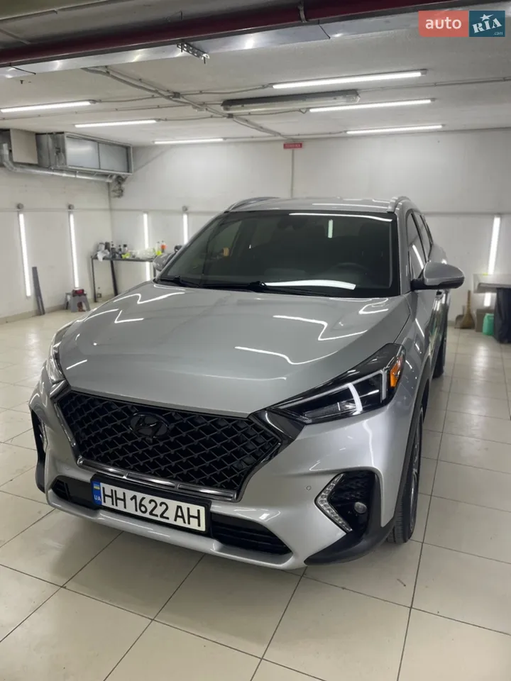2021 Hyundai Tucson - мініатюра 32