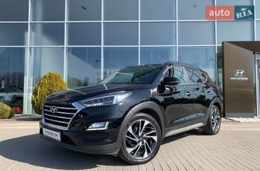 Внедорожник / Кроссовер Hyundai Tucson 2020 в Львове