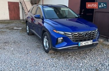 Внедорожник / Кроссовер Hyundai Tucson 2022 в Дрогобыче
