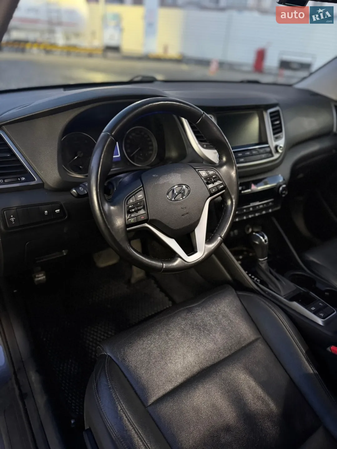 2017 Hyundai Tucson - мініатюра 5