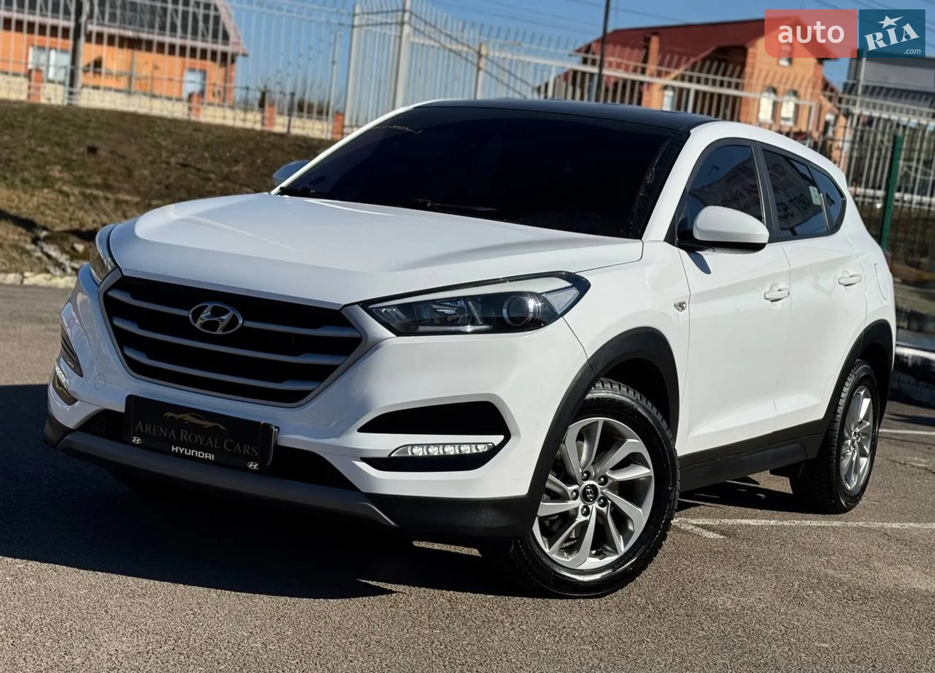2018 Hyundai Tucson - мініатюра 4