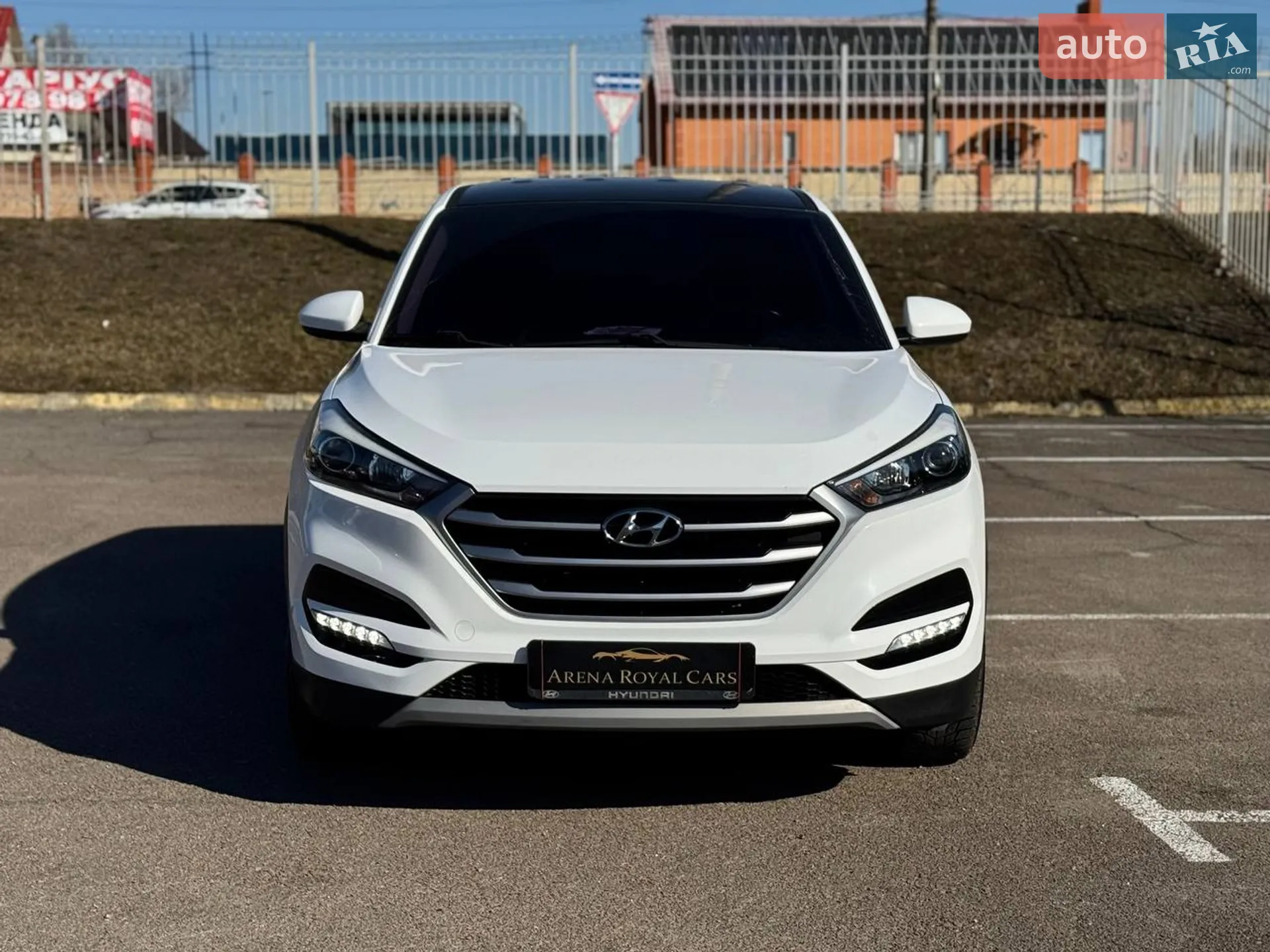 2018 Hyundai Tucson - мініатюра 3