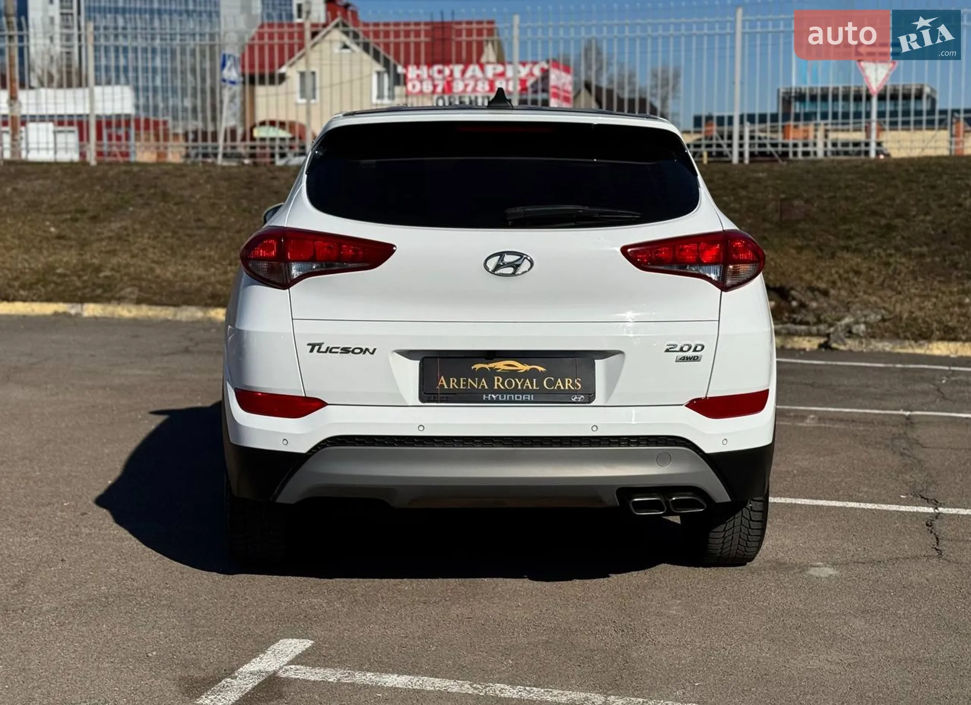 2018 Hyundai Tucson - мініатюра 11
