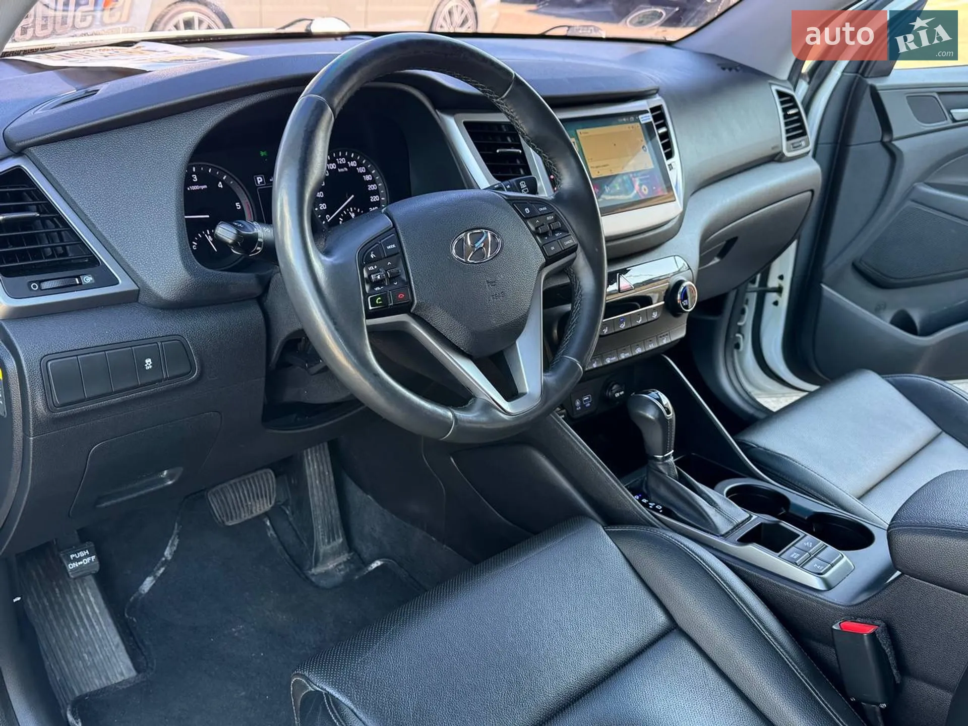 2018 Hyundai Tucson - мініатюра 16