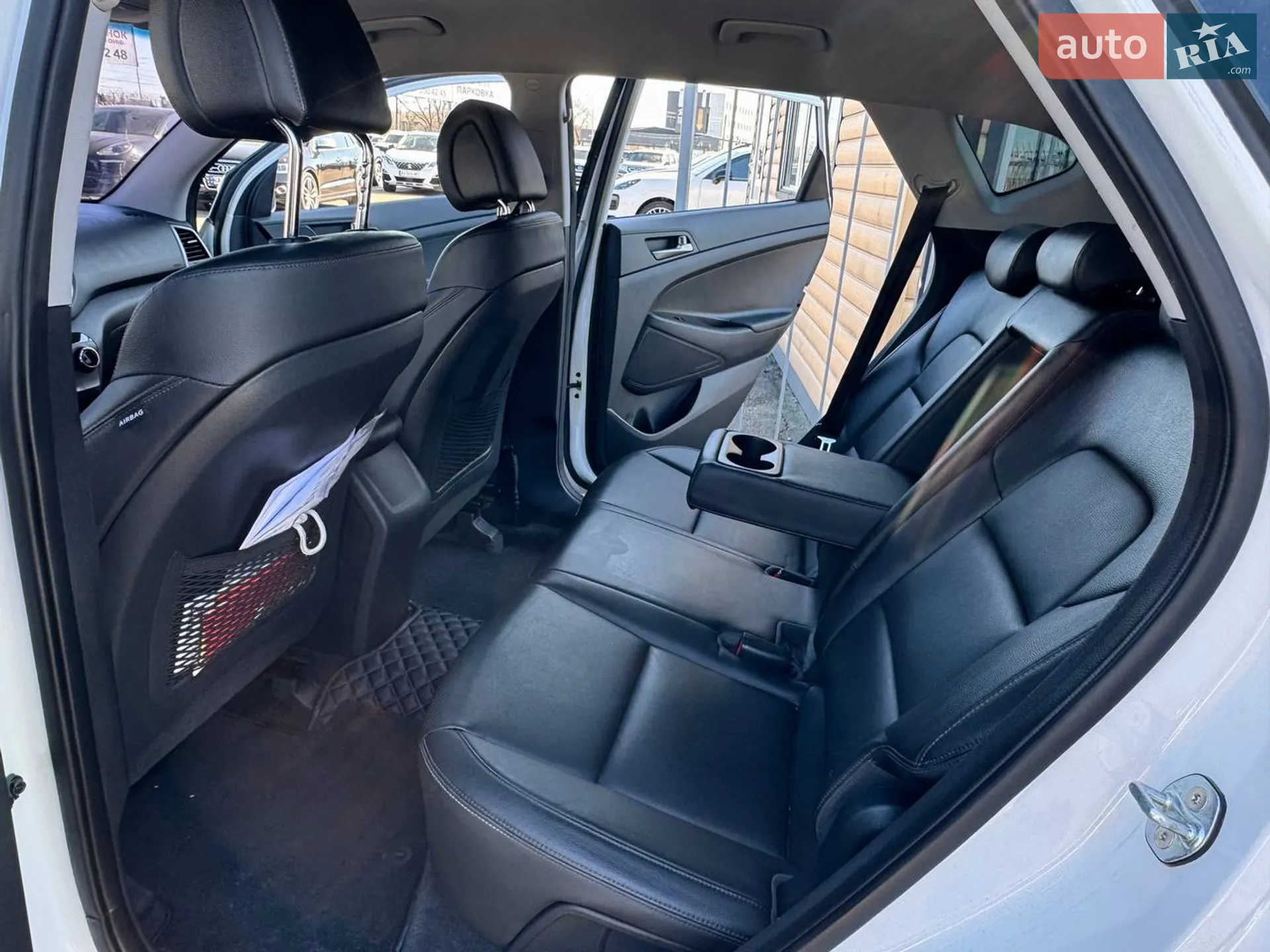 2018 Hyundai Tucson - мініатюра 17