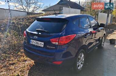Позашляховик / Кросовер Hyundai Tucson 2010 в Деражні