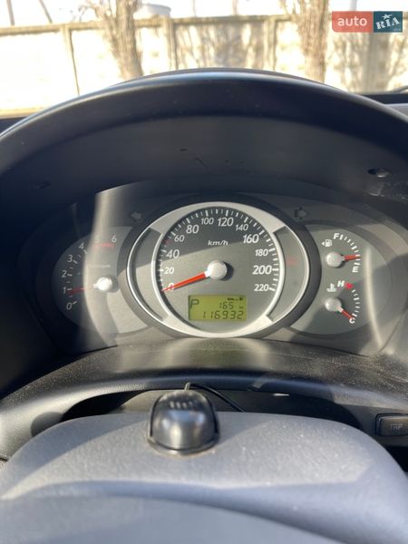 Внедорожник / Кроссовер Hyundai Tucson 2008 в Черноморске