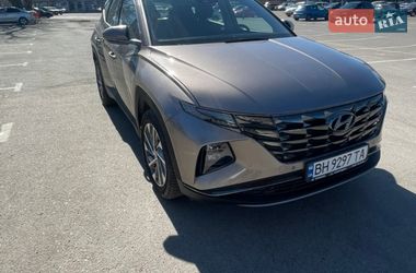 Позашляховик / Кросовер Hyundai Tucson 2022 в Одесі