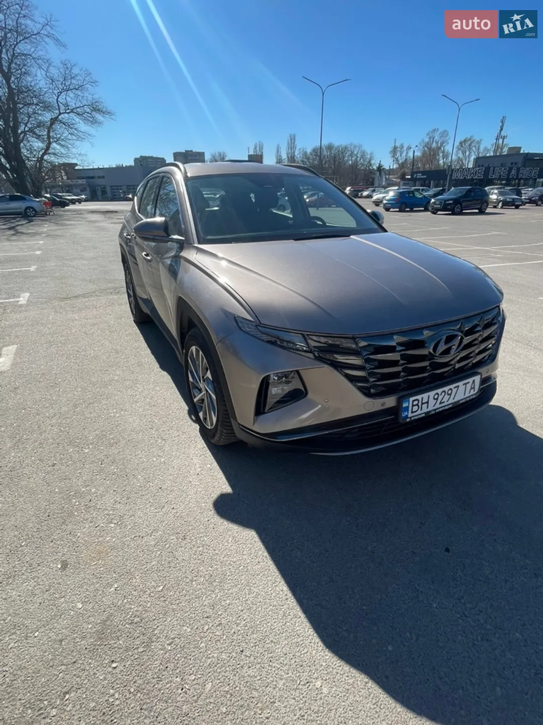 2022 Hyundai Tucson - фото 1