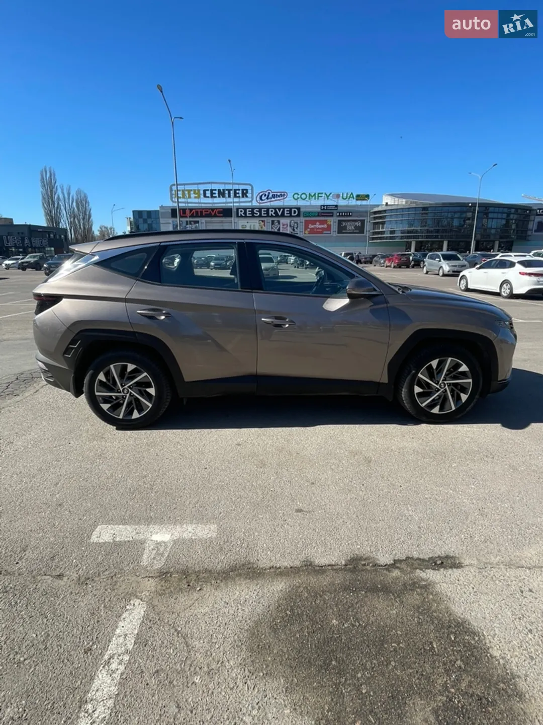 2022 Hyundai Tucson - мініатюра 7