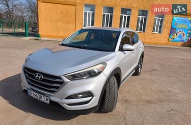 Позашляховик / Кросовер Hyundai Tucson 2018 в Ізмаїлі