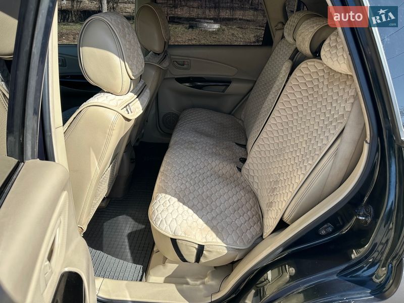 Внедорожник / Кроссовер Hyundai Tucson 2006 в Кривом Роге