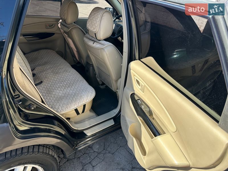 Внедорожник / Кроссовер Hyundai Tucson 2006 в Кривом Роге