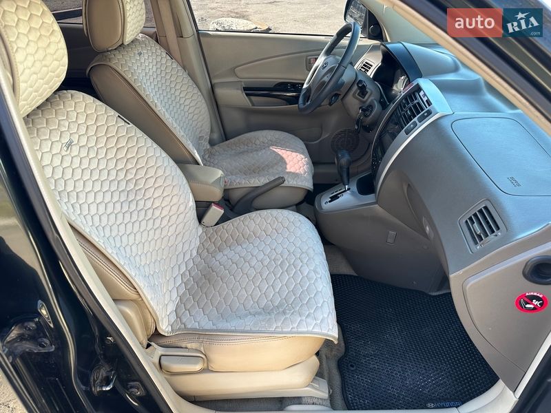 Внедорожник / Кроссовер Hyundai Tucson 2006 в Кривом Роге