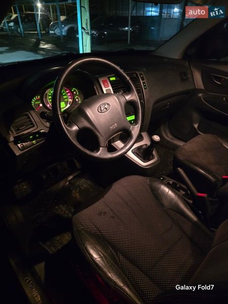 Внедорожник / Кроссовер Hyundai Tucson 2011 в Харькове