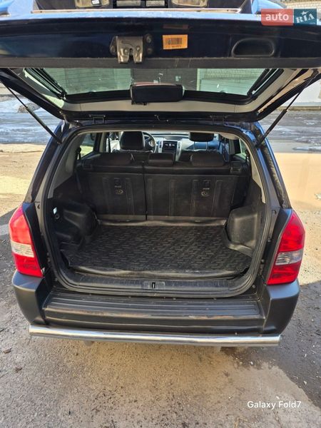 Внедорожник / Кроссовер Hyundai Tucson 2011 в Харькове