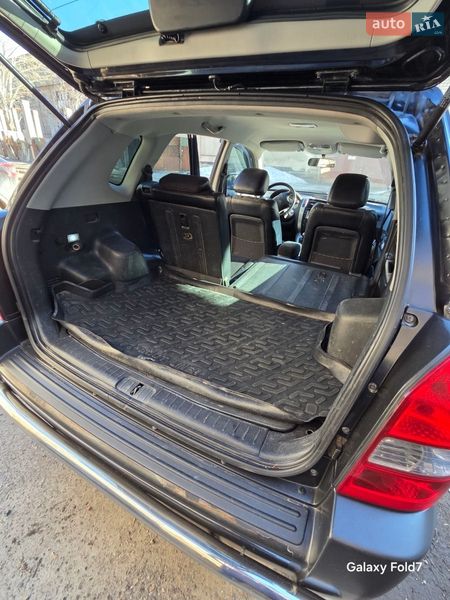 Внедорожник / Кроссовер Hyundai Tucson 2011 в Харькове