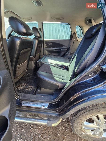 Внедорожник / Кроссовер Hyundai Tucson 2011 в Харькове