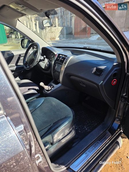 Внедорожник / Кроссовер Hyundai Tucson 2011 в Харькове