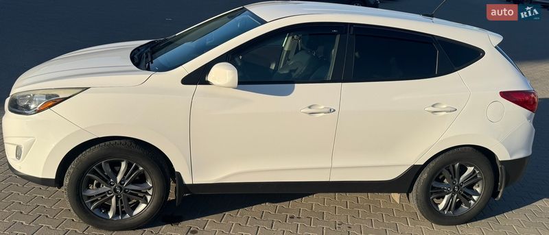 Внедорожник / Кроссовер Hyundai Tucson 2015 в Одессе