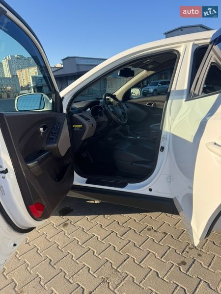 Внедорожник / Кроссовер Hyundai Tucson 2015 в Одессе