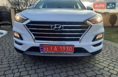 Позашляховик / Кросовер Hyundai Tucson 2019 в Стрию
