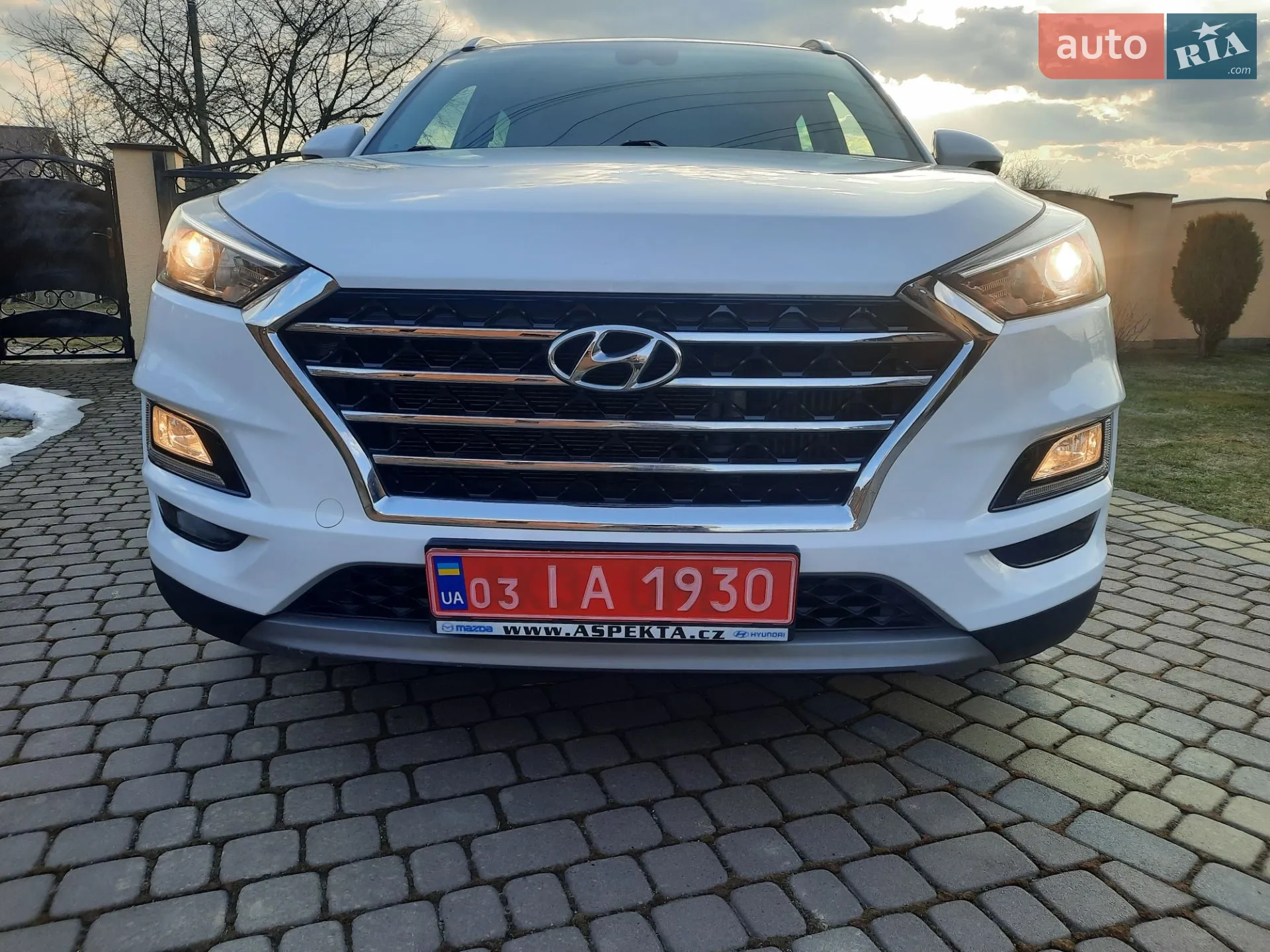 2019 Hyundai Tucson - фото 1