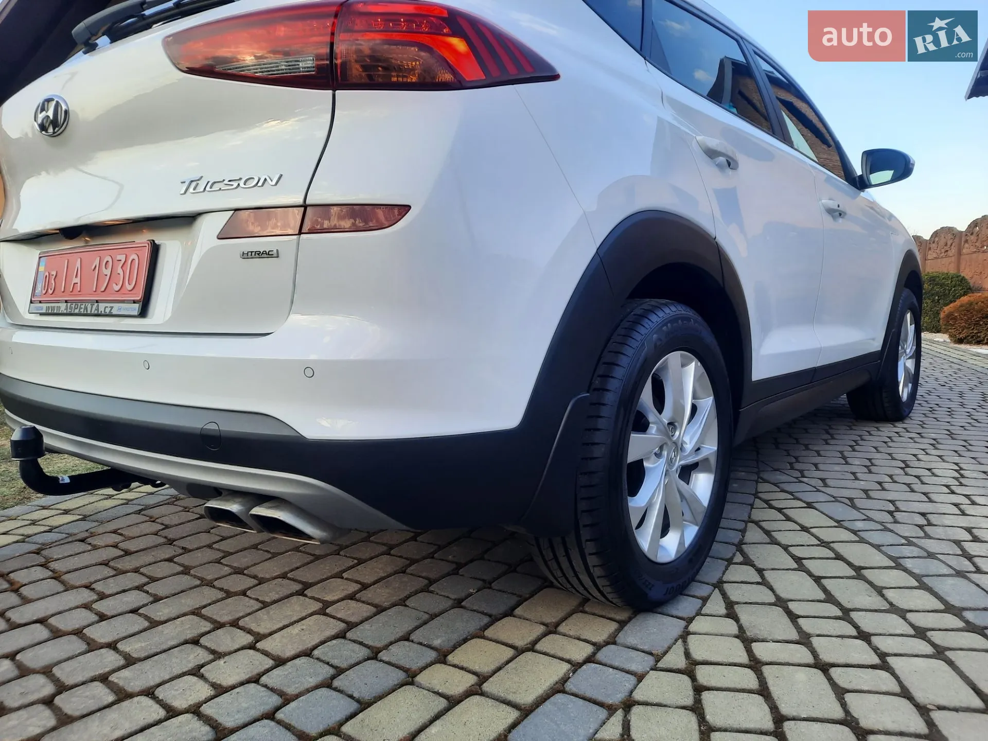 2019 Hyundai Tucson - мініатюра 19