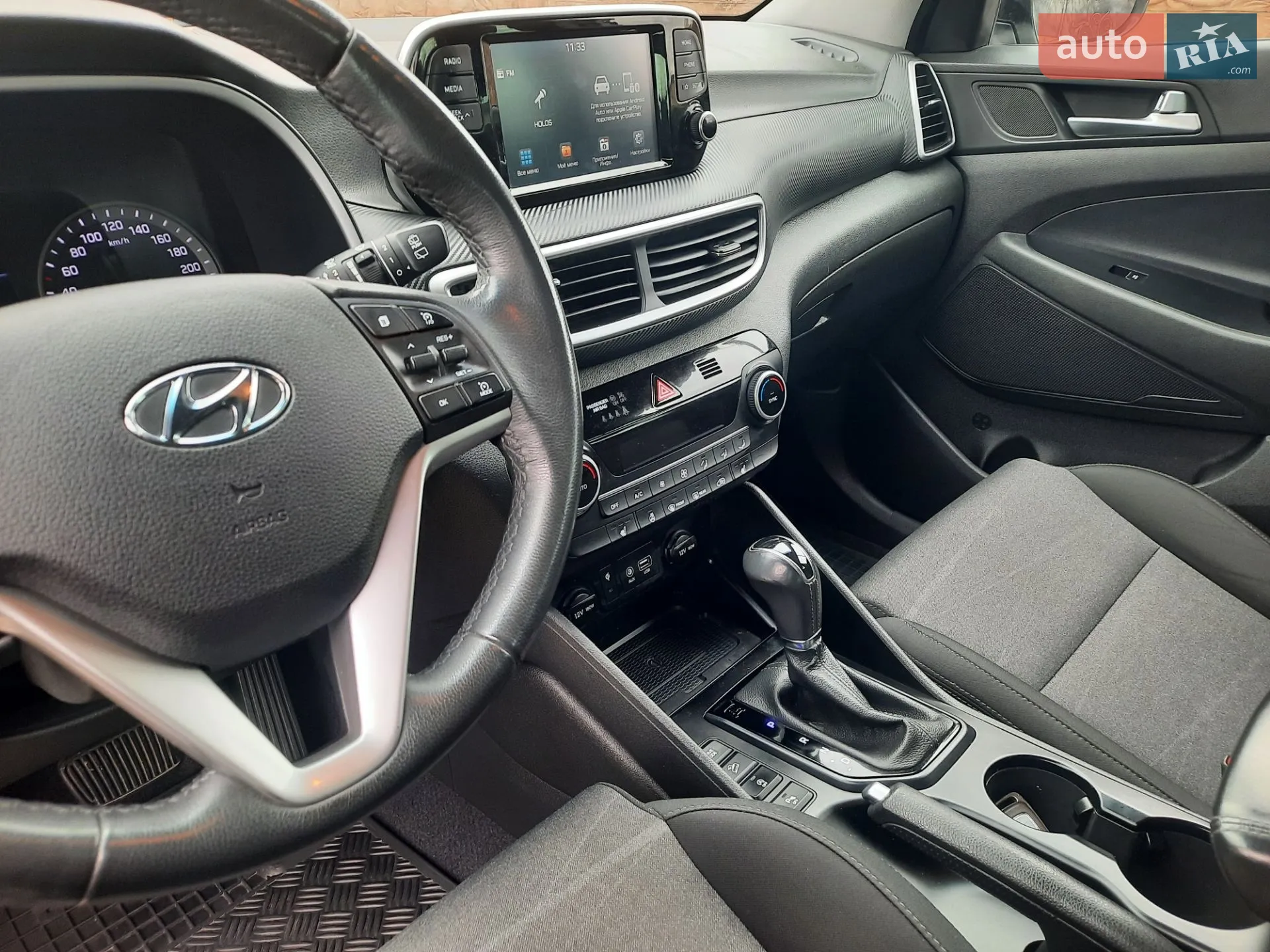 2019 Hyundai Tucson - мініатюра 45