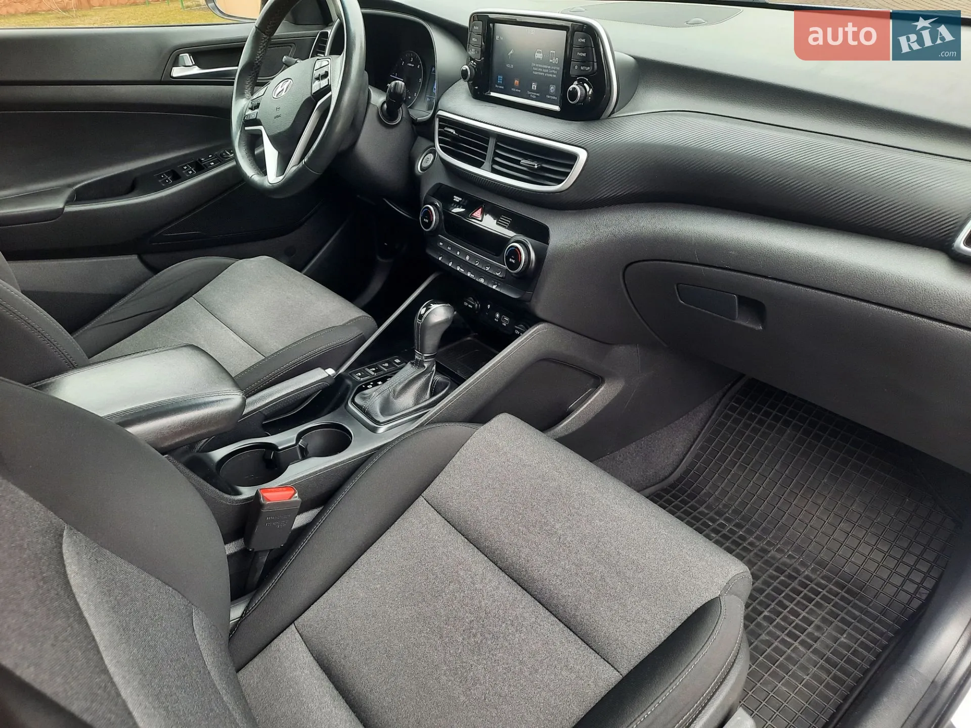 2019 Hyundai Tucson - мініатюра 49