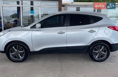 Внедорожник / Кроссовер Hyundai Tucson 2013 в Хмельницком