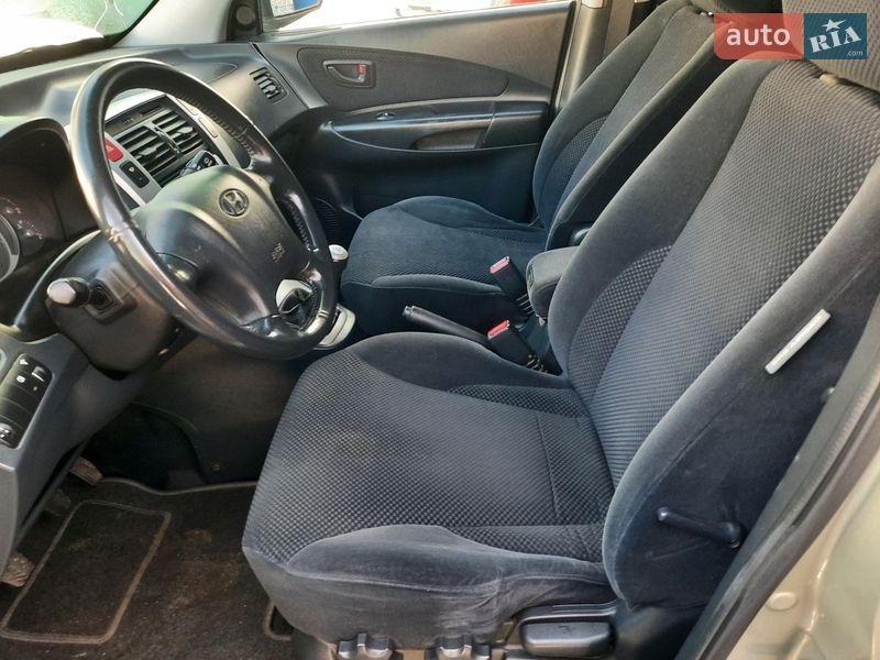 Внедорожник / Кроссовер Hyundai Tucson 2006 в Полтаве