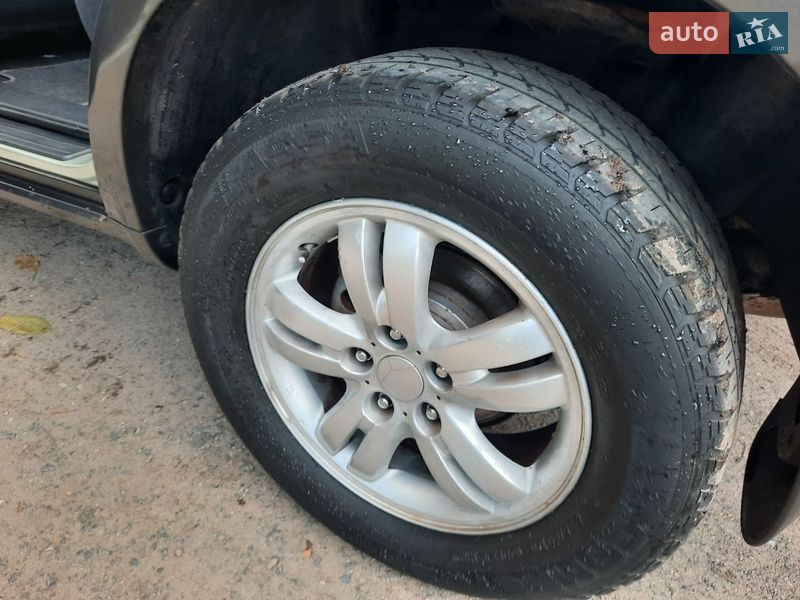 Внедорожник / Кроссовер Hyundai Tucson 2006 в Полтаве
