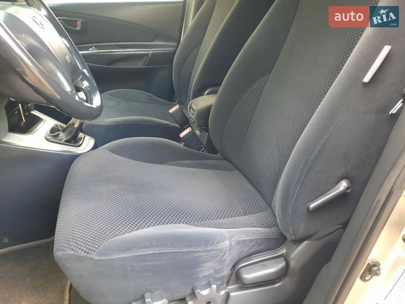 Внедорожник / Кроссовер Hyundai Tucson 2006 в Полтаве
