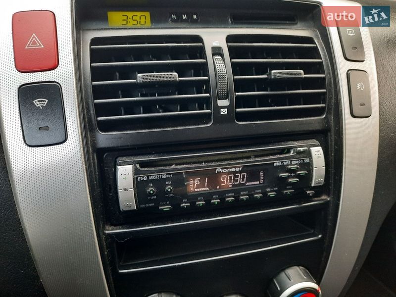 Внедорожник / Кроссовер Hyundai Tucson 2006 в Полтаве