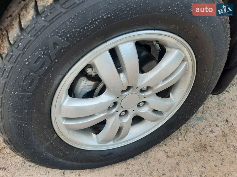 Внедорожник / Кроссовер Hyundai Tucson 2006 в Полтаве