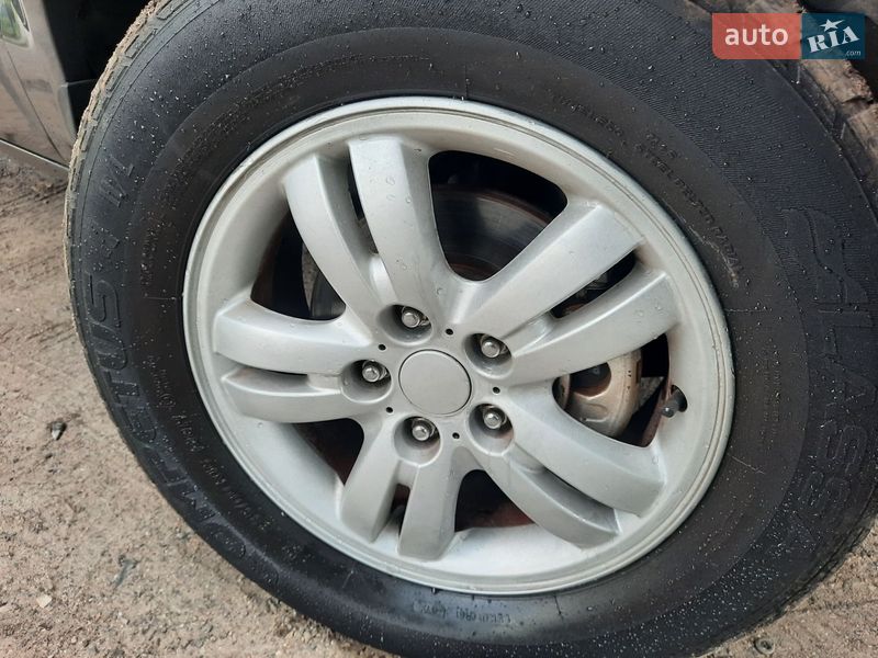 Внедорожник / Кроссовер Hyundai Tucson 2006 в Полтаве