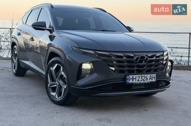 Внедорожник / Кроссовер Hyundai Tucson 2021 в Одессе